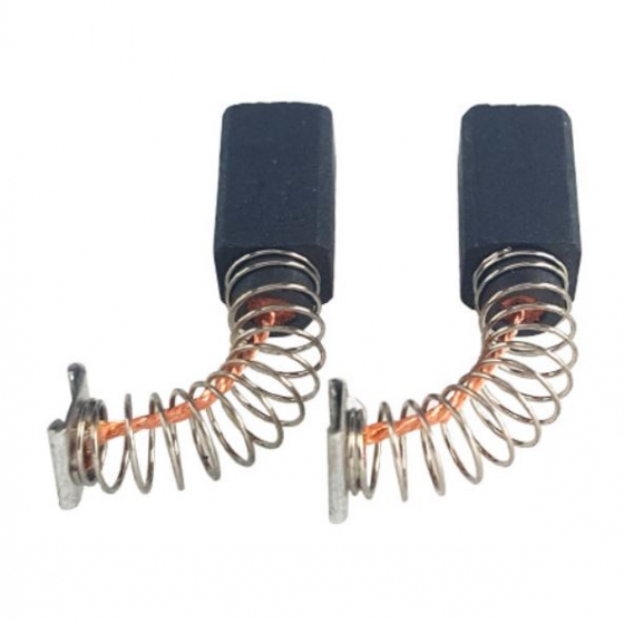 Hitachi Paire de charbons perforateur DH24PC3, DH24PM, DH28PCY, DH26PC (999072) Hitachi Paire de charbons perforateur DH24PC3, DH24PM, DH28PCY, DH26PC (999072)