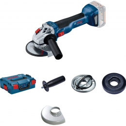 Bosch GWS 18V-10 Meuleuse d'angle sans fil ø125mm (06019J4003)