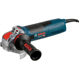 Bosch GWX 17-125 S Professional Meuleuse angulaire X-LOCK ø125mm 1700W (06017C4002)