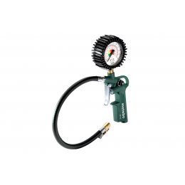 Metabo Pistolet de gonflage avec manomètre RF 60 (602233000)