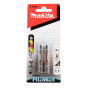 Makita Embouts de vissage PH1 50mm Impact Premier E-03268