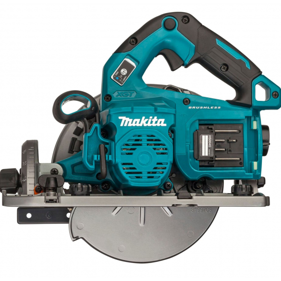 Makita HS004GZ03 Scie circulaire 40 V max Li-Ion XGT Ø 190 mm (Machine seule) Makita HS004GZ03 Scie circulaire 40 V max Li-Ion XGT Ø 190 mm (Machine seule)