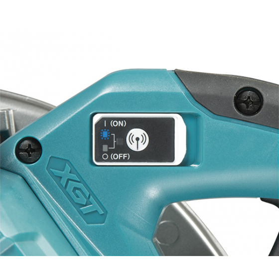 Makita HS004GZ03 Scie circulaire 40 V max Li-Ion XGT Ø 190 mm (Machine seule) Makita HS004GZ03 Scie circulaire 40 V max Li-Ion XGT Ø 190 mm (Machine seule)