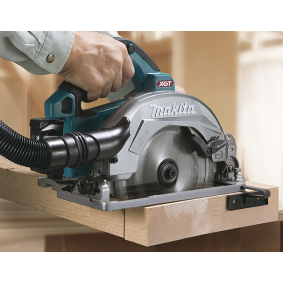 Makita HS004GZ03 Scie circulaire 40 V max Li-Ion XGT Ø 190 mm (Machine seule)