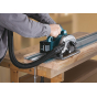 Makita HS004GZ03 Scie circulaire 40 V max Li-Ion XGT Ø 190 mm (Machine seule)