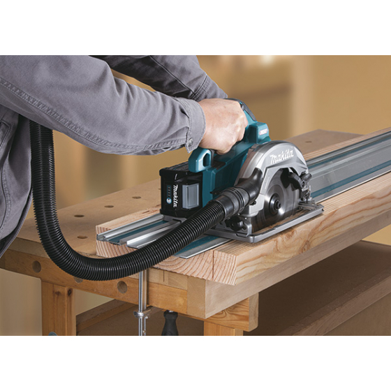 Makita HS004GZ03 Scie circulaire 40 V max Li-Ion XGT Ø 190 mm (Machine seule)