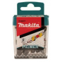 Makita x10 Embouts de vissage PH2 50mm Impact Premier E-03377