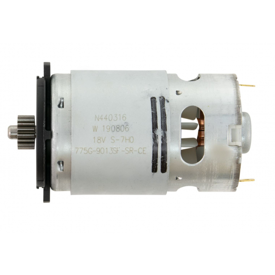 DeWalt Moteur 18V pour perceuse DCD771 (N362741) DeWalt Moteur 18V pour perceuse DCD771 (N362741)