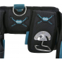 Makita Ceinture porte-outils complète renforcée E-05175