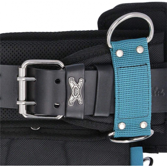 Makita Ceinture porte-outils complète renforcée E-05175