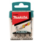 Makita x10 Embouts de vissage PZ2 50mm Impact Premier E-03383