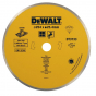 DeWalt Disque diamant ø250mm pour le carrelage (DT3733-XJ)