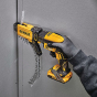 Dewalt DCF620P2K-QW Visseuse Plaques de Plâtre 18V 2x5.0Ah (Chargeur de Vis Inclus)