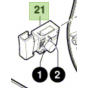 Bosch Interrupteur pour mélangeur GRW12E, GRW18-2E (1607000E7R)