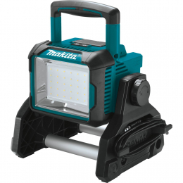 Makita DEADML811 Projecteur de chantier LED 18 V Li-Ion Hybride (Produit seul)