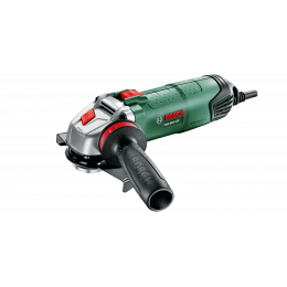 Bosch PWS 850-125 Meuleuse angulaire ø125mm 850W avec coffret de transport (06033A2700)