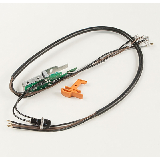 Virutex Ensemble circuit elect + cables scie TM33L (3346589)