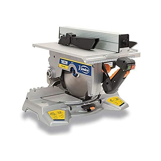 Virutex Equerre base scie TM33L (3306307) Virutex Equerre base scie TM33L (3306307)