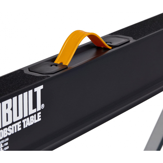 Toughbuilt Pack de 2 tréteaux-table de chantier TB-C550-2 Toughbuilt Pack de 2 tréteaux-table de chantier TB-C550-2