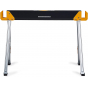 Toughbuilt Pack de 2 tréteaux-table de chantier TB-C550-2