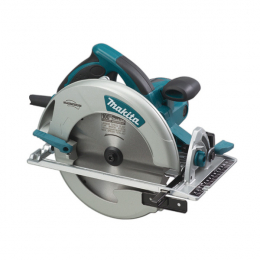 Makita 5008MGJ Scie circulaire Ø 210 mm 1800 W avec coffret de transport Mak-Pac