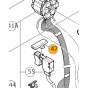 Hikoki Bouton Inverseur de perceuse DS18DBSL, DV18DBSL, DS14DBL2, DV14DBL2 (339768)