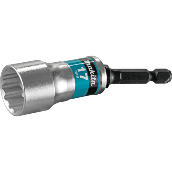 Makita Douilles à queue orientable sur cardans Impact Premier