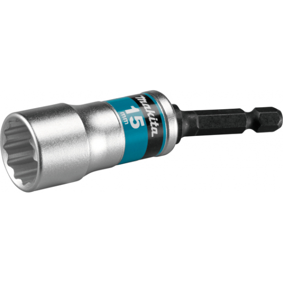 Makita Douilles à queue orientable sur cardans Impact Premier