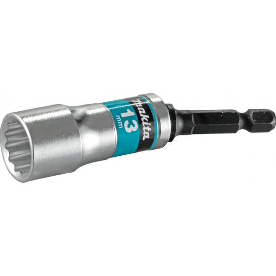 Makita Douilles à queue orientable sur cardans Impact Premier