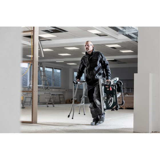 Metabo TS 254 M Scie sur Table ø254mm (610254000)