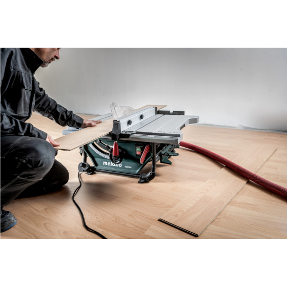 Metabo TS 254 M Scie sur Table ø254mm (610254000)