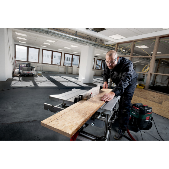 Metabo TS 254 M Scie sur Table ø254mm (610254000)