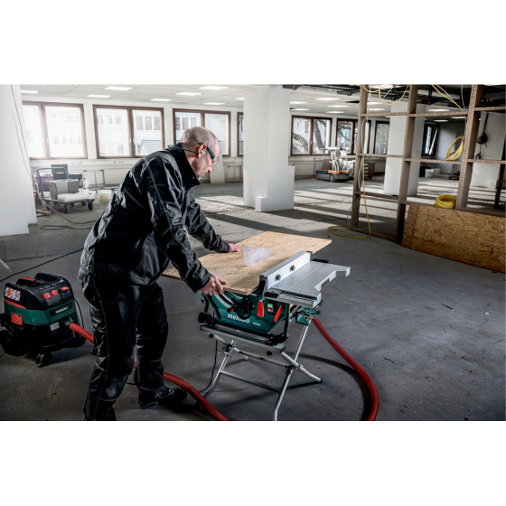 Metabo TS 254 M Scie sur Table ø254mm (610254000)