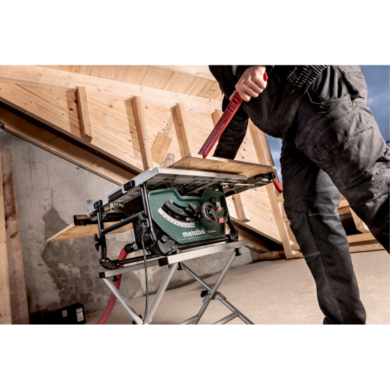 Metabo TS 254 M Scie sur Table ø254mm (610254000)