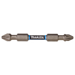 Makita Embout de vissage double PZ2 65mm Impact Premier E-06292