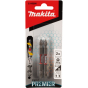 Makita Embout de vissage double PH2 65mm Impact Premier E-06286