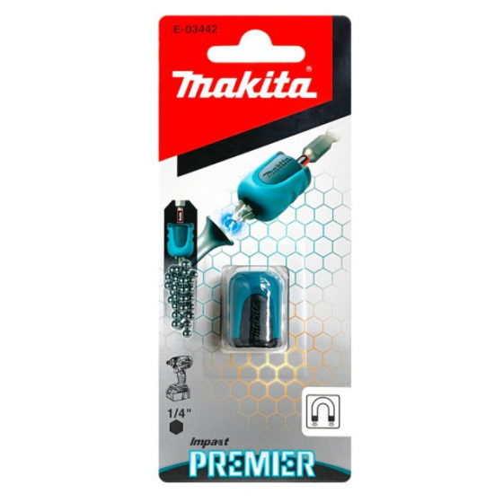 Makita Aimant Mag Boost Impact Premier E-03442