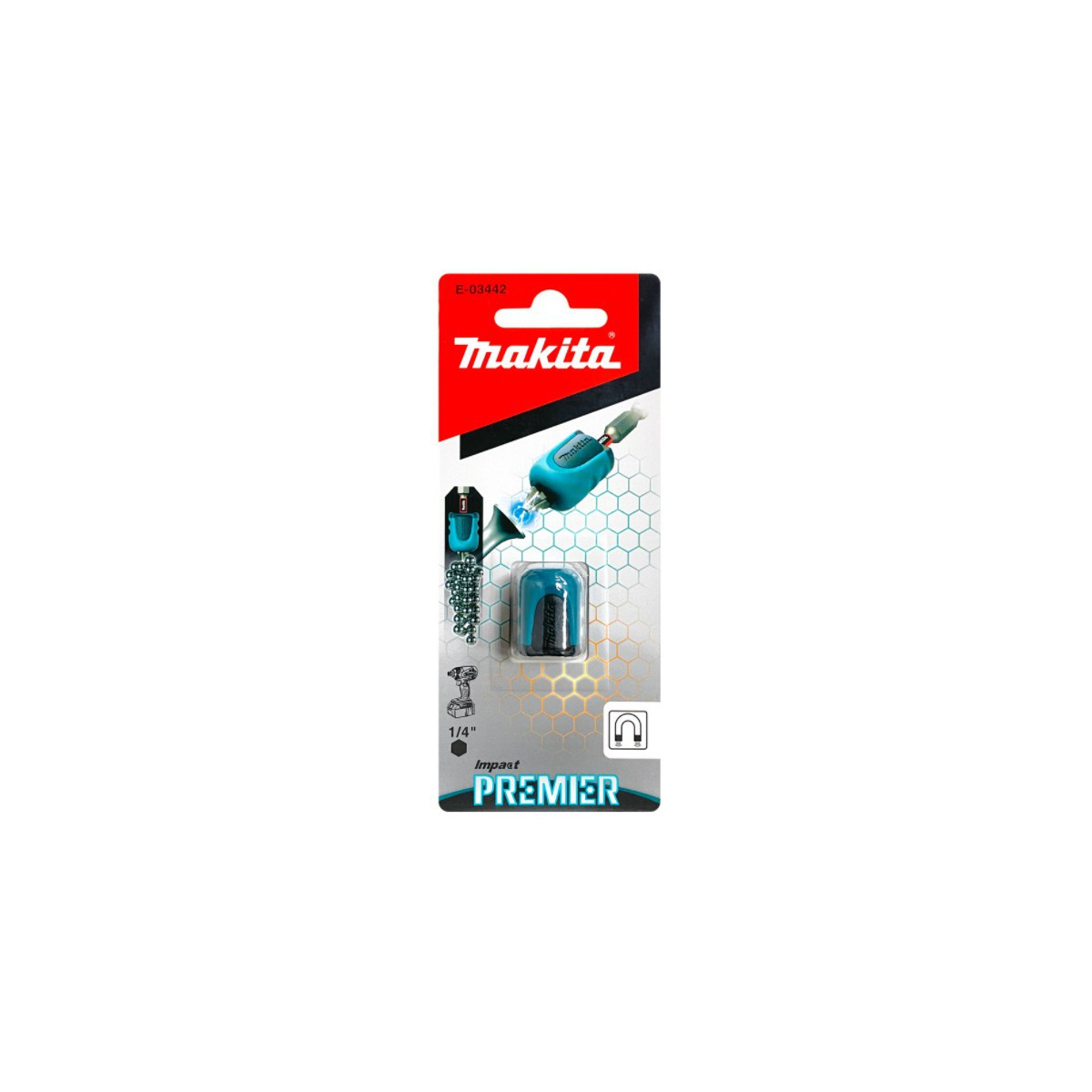 Porte embout magnétique pour visseuse Makita par StealthMounts®