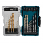 Makita Coffret de perçage et de vissage 27pcs E-07032