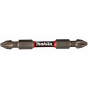 Makita Embout de vissage double PH2 65mm Impact Premier E-06286