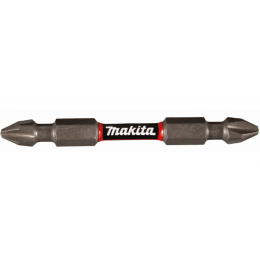 Makita Embout de vissage double PH2 65mm Impact Premier E-06286