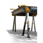 Toughbuilt Pack de 2 tréteaux-table de chantier TB-C700-2