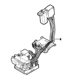 Bosch Interrupteur perforateur GBH18V-26, GBH18V-26F (160723359J)