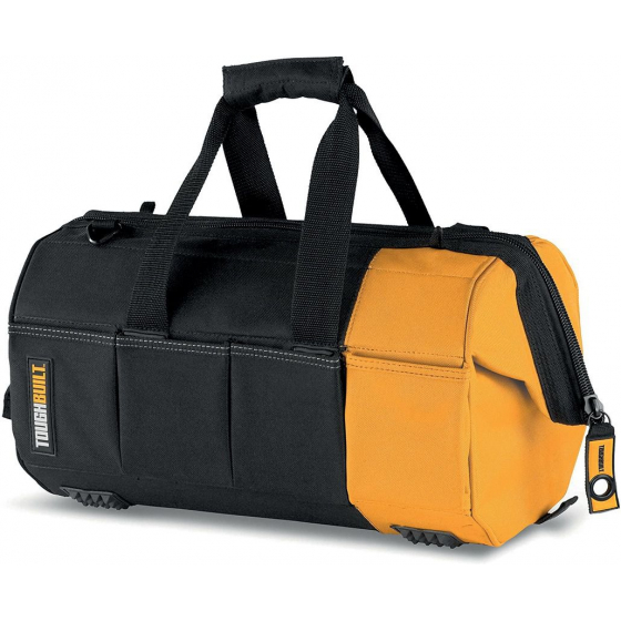 Toughbuilt Sac à outils 40cm à grande ouverture TB-60-16 Toughbuilt Sac à outils 40cm à grande ouverture TB-60-16