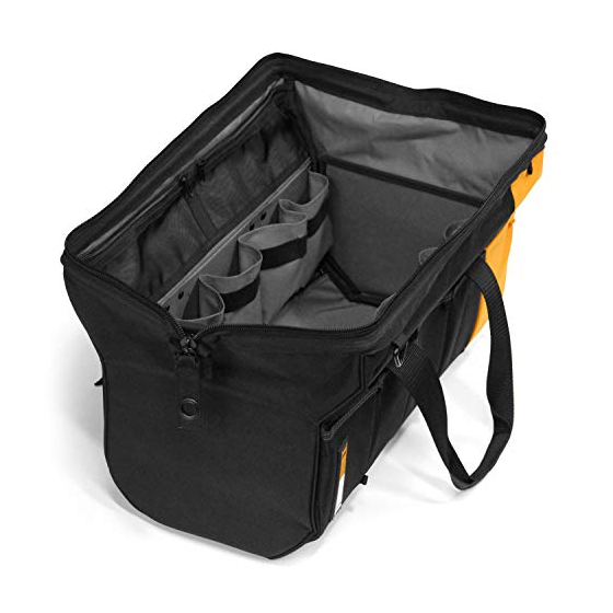 Toughbuilt Sac à outils 50cm à grande ouverture TB-60-20 Toughbuilt Sac à outils 50cm à grande ouverture TB-60-20