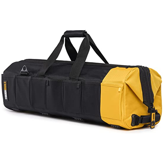Toughbuilt Sac à outils 76cm à grande ouverture TB-60-30 Toughbuilt Sac à outils 76cm à grande ouverture TB-60-30