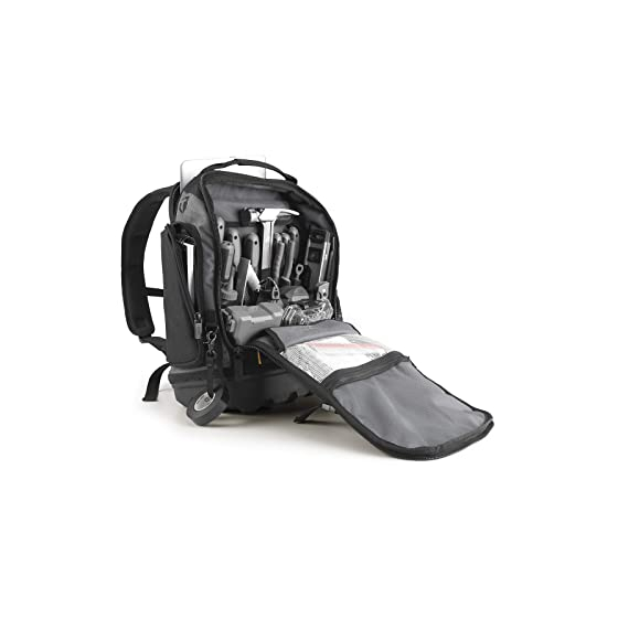 Toughbuilt Sac à dos pour outils & ordinateur portable TB-66C Toughbuilt Sac à dos pour outils & ordinateur portable TB-66C