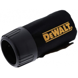 Dewalt N273733 Sac à poussière Airlock pour ponceuse DWE6411, DWE6423, DCW210, DCW200