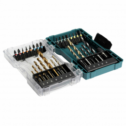 Makita Coffret de perçage et de vissage 29pcs E-07054