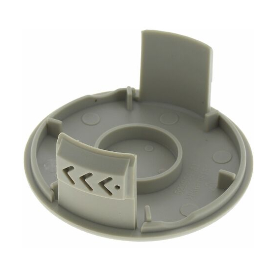 Ryobi 5131034743 Couvercle de Bobine ø75mm pour coupe bordures OLT1831, OLT1825...